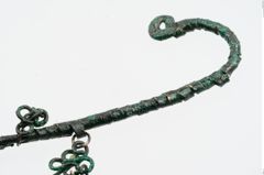 Foto von Bronzegehänge (NHMW-PRAE-024756)